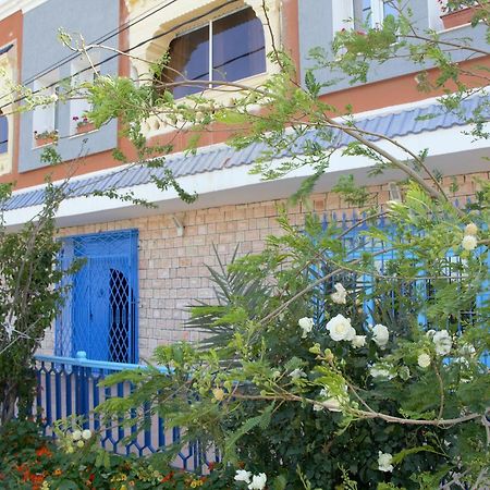 L'Hirondelle De Kelibia : Chez Amou Hotel Екстериор снимка