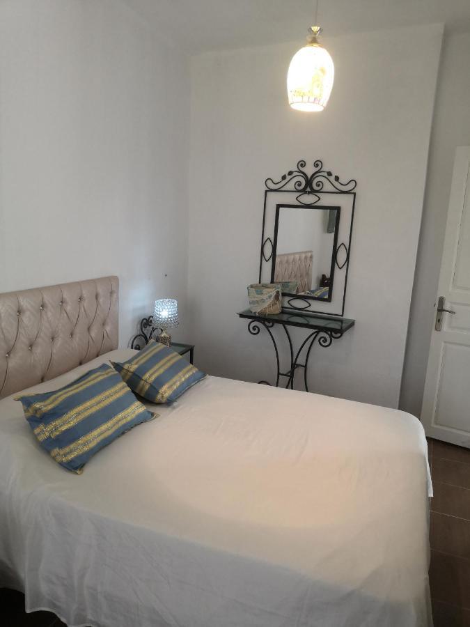 L'Hirondelle De Kelibia : Chez Amou Hotel Екстериор снимка