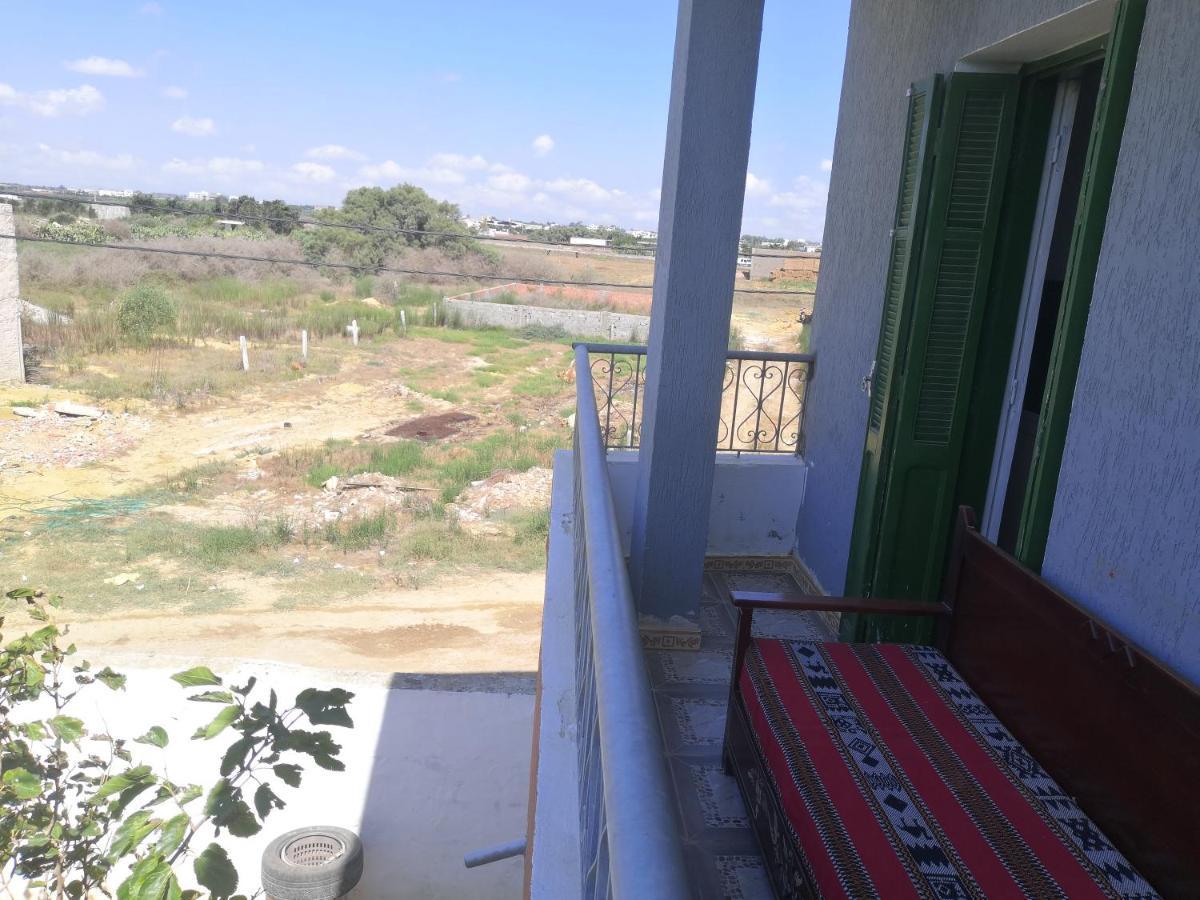 L'Hirondelle De Kelibia : Chez Amou Hotel Екстериор снимка