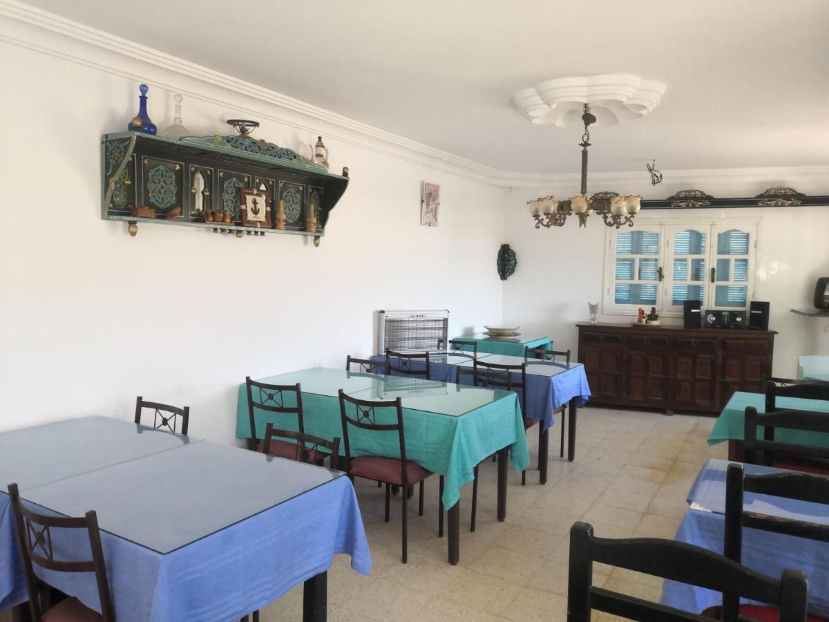 L'Hirondelle De Kelibia : Chez Amou Hotel Екстериор снимка