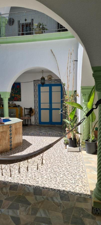 L'Hirondelle De Kelibia : Chez Amou Hotel Екстериор снимка