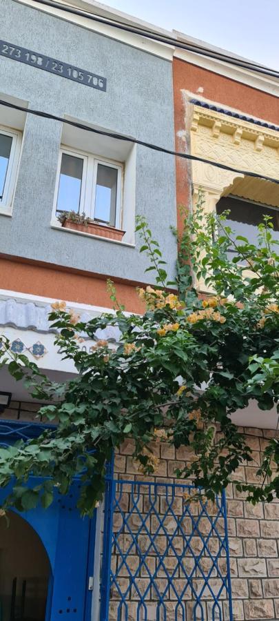 L'Hirondelle De Kelibia : Chez Amou Hotel Екстериор снимка