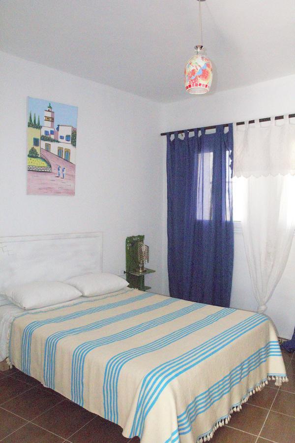 L'Hirondelle De Kelibia : Chez Amou Hotel Екстериор снимка