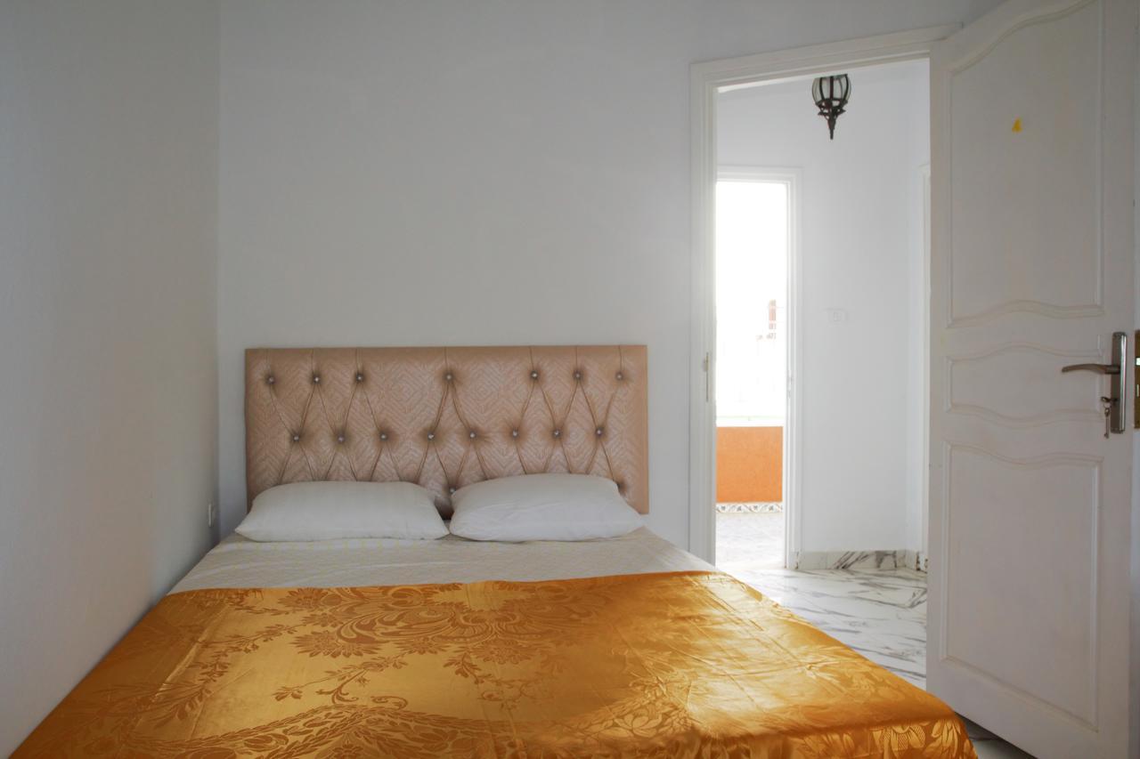 L'Hirondelle De Kelibia : Chez Amou Hotel Екстериор снимка