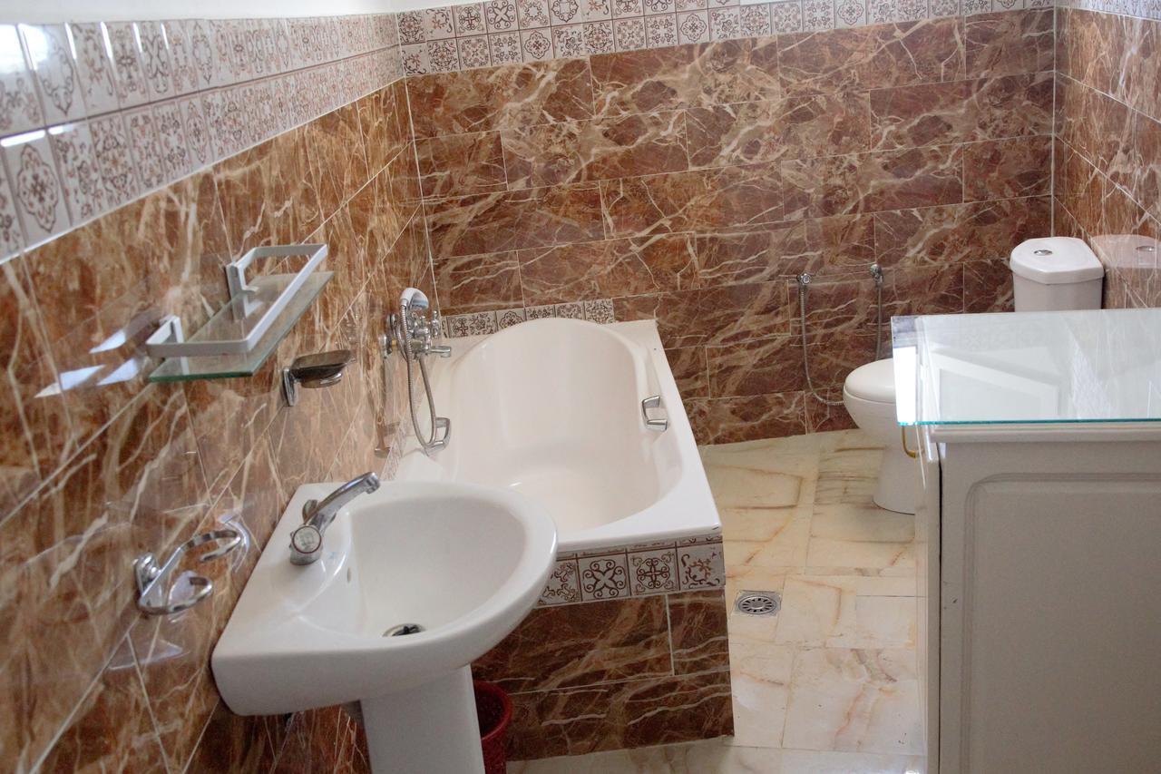 L'Hirondelle De Kelibia : Chez Amou Hotel Екстериор снимка