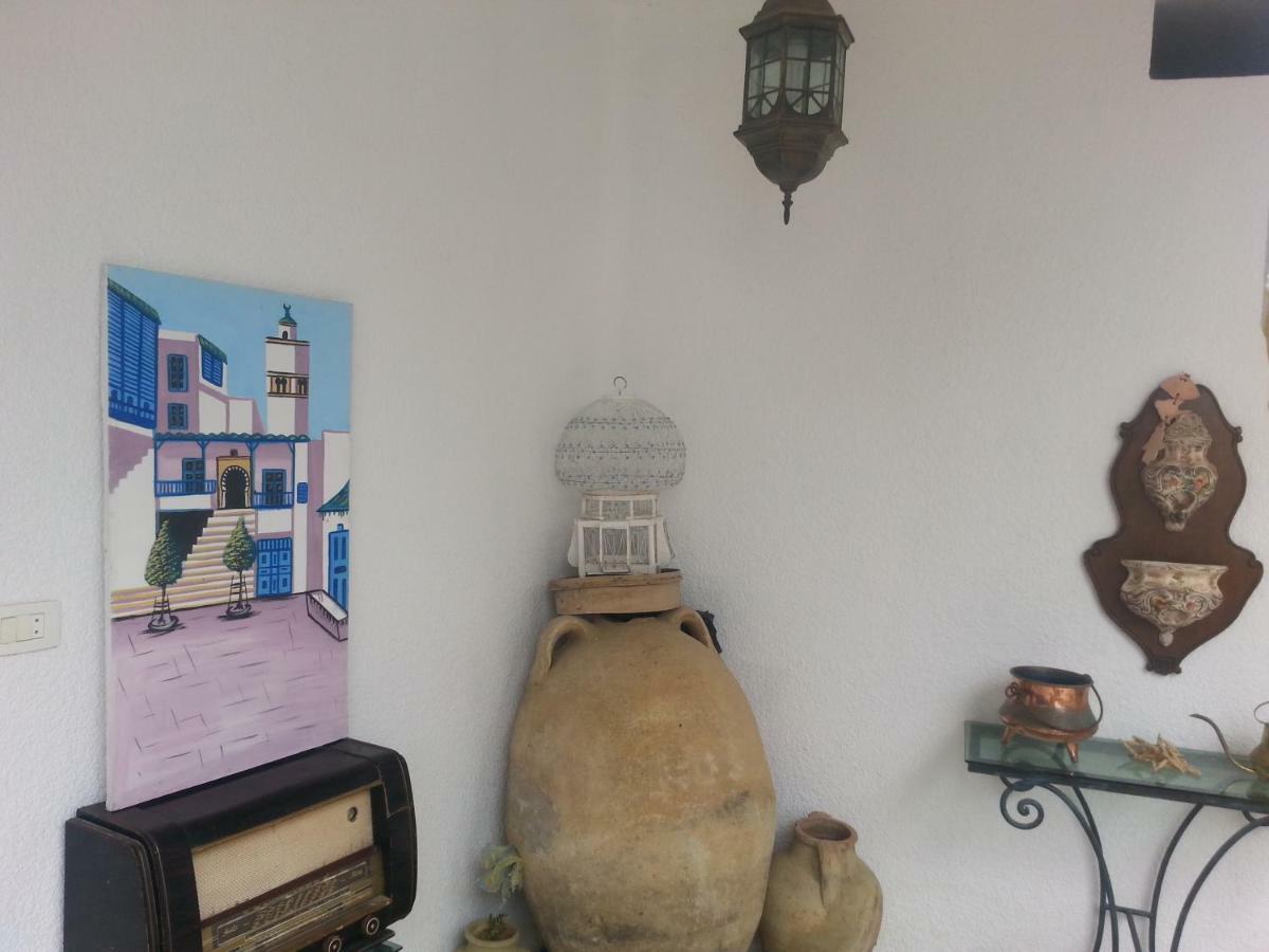 L'Hirondelle De Kelibia : Chez Amou Hotel Екстериор снимка