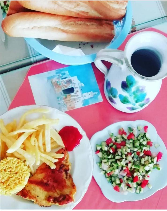 L'Hirondelle De Kelibia : Chez Amou Hotel Екстериор снимка